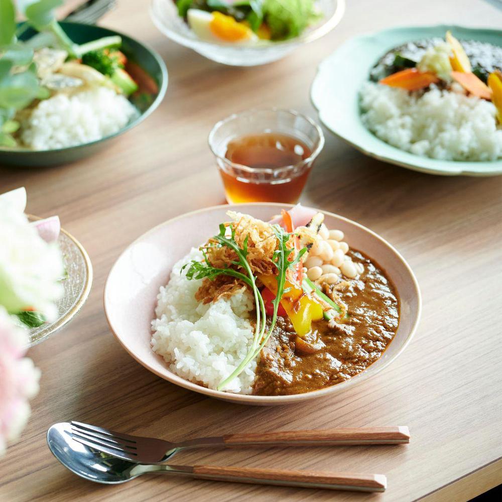 スパイスカレー5種食べ比べセット