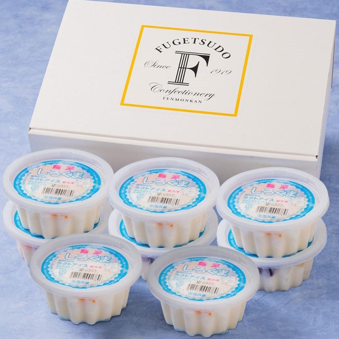 ー品販売  薩摩しろくま 8個セット | 風月堂 – DELISH MALL シャツ/ブラウス(長袖/七分)