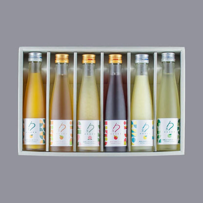勹果 飲み比べ６本セット