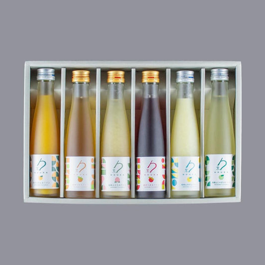 勹果 飲み比べ６本セット
