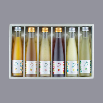 勹果 飲み比べ６本セット