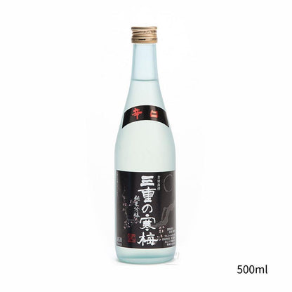純米吟醸「三重の寒梅」辛口
