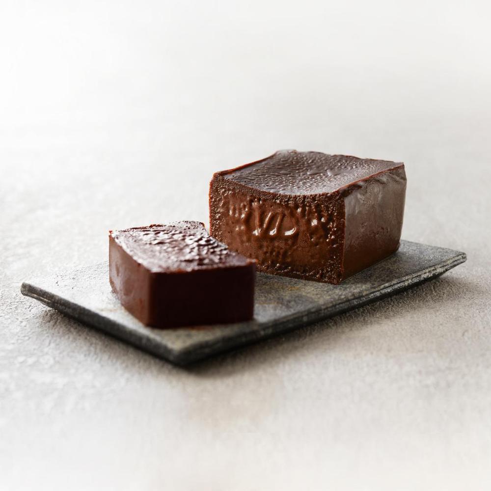 極上の口溶け】幸せの生ガトーショコラ 200g | Nama Gateau Au Chocolat