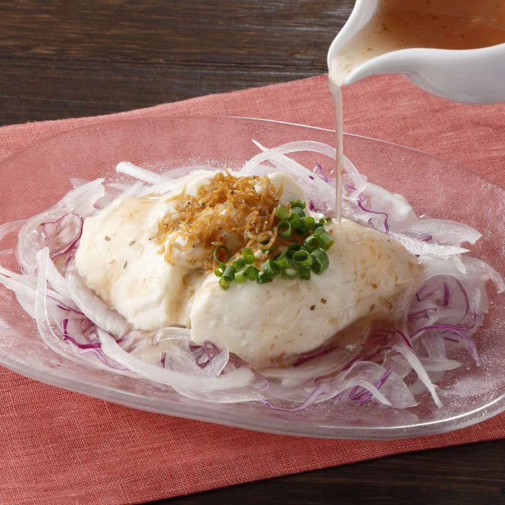 ドレッシングセット(3本)　DS-17B