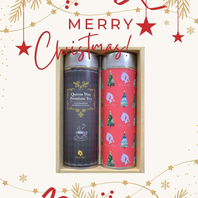 【送料込】クリスマス限定紅茶ギフト