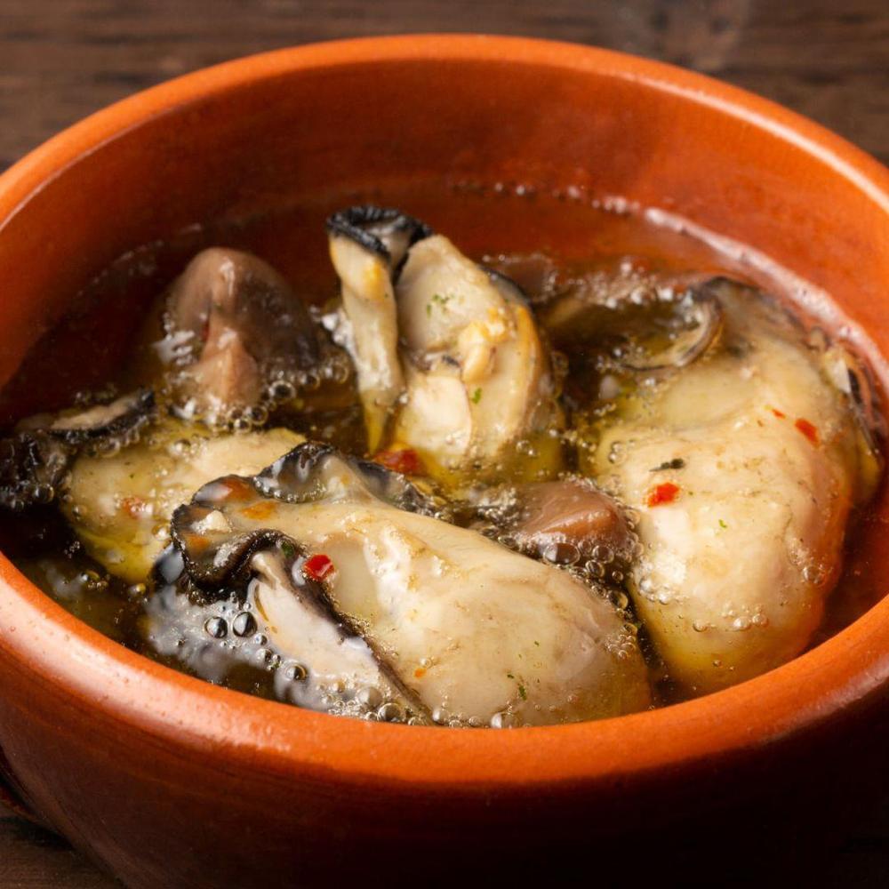 国産魚介のアヒージョ 4種 ギフト セット 海鮮 北海道産 ホタテ 広島県産 牡蠣 石川県産 するめいか 香川県 エビ ギフト】レンジで簡単調理！国産魚介のアヒージョシリーズ 4種セット | Manma