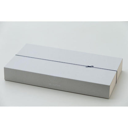 うきはの山茶 5本入 桐箱 GFT5-1　包装