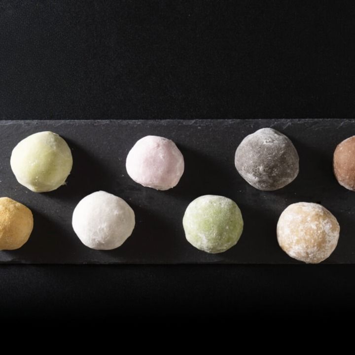 とろける生大福定番8種食べ比べセット