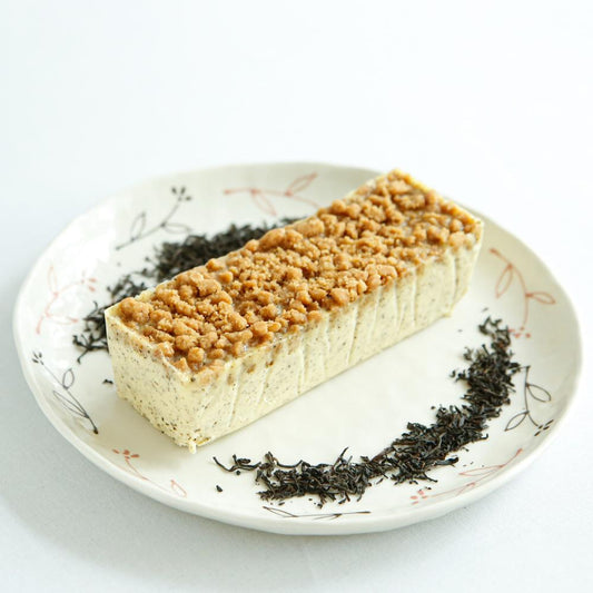 【5月6月限定・冷凍配送】紅茶とクランブルのチーズケーキ フルサイズ