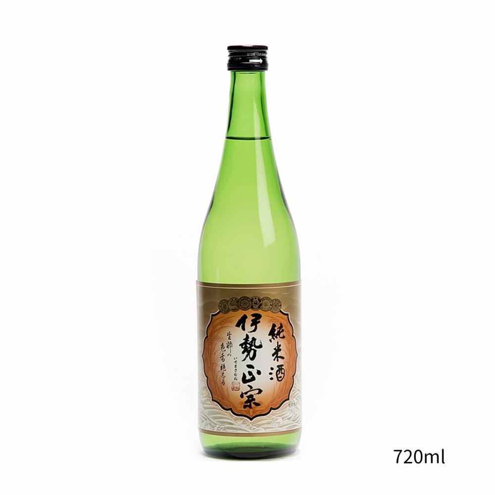 純米酒「伊勢正宗」