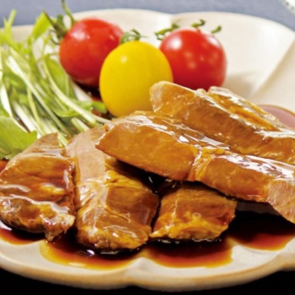 お肉の焼漬