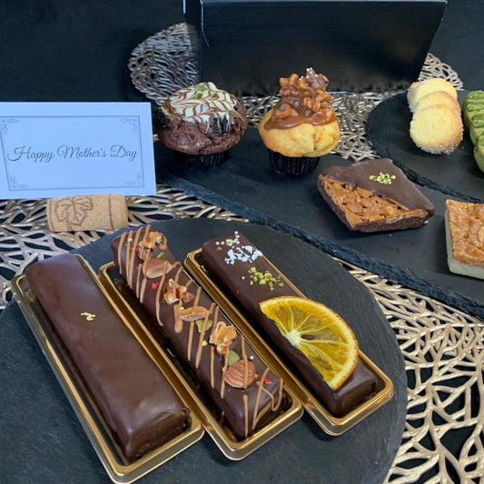 母の日の彩りマフィンギフトBOX 