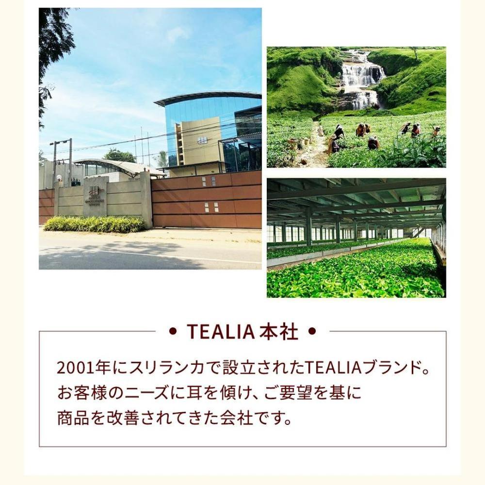 TEALIA本社