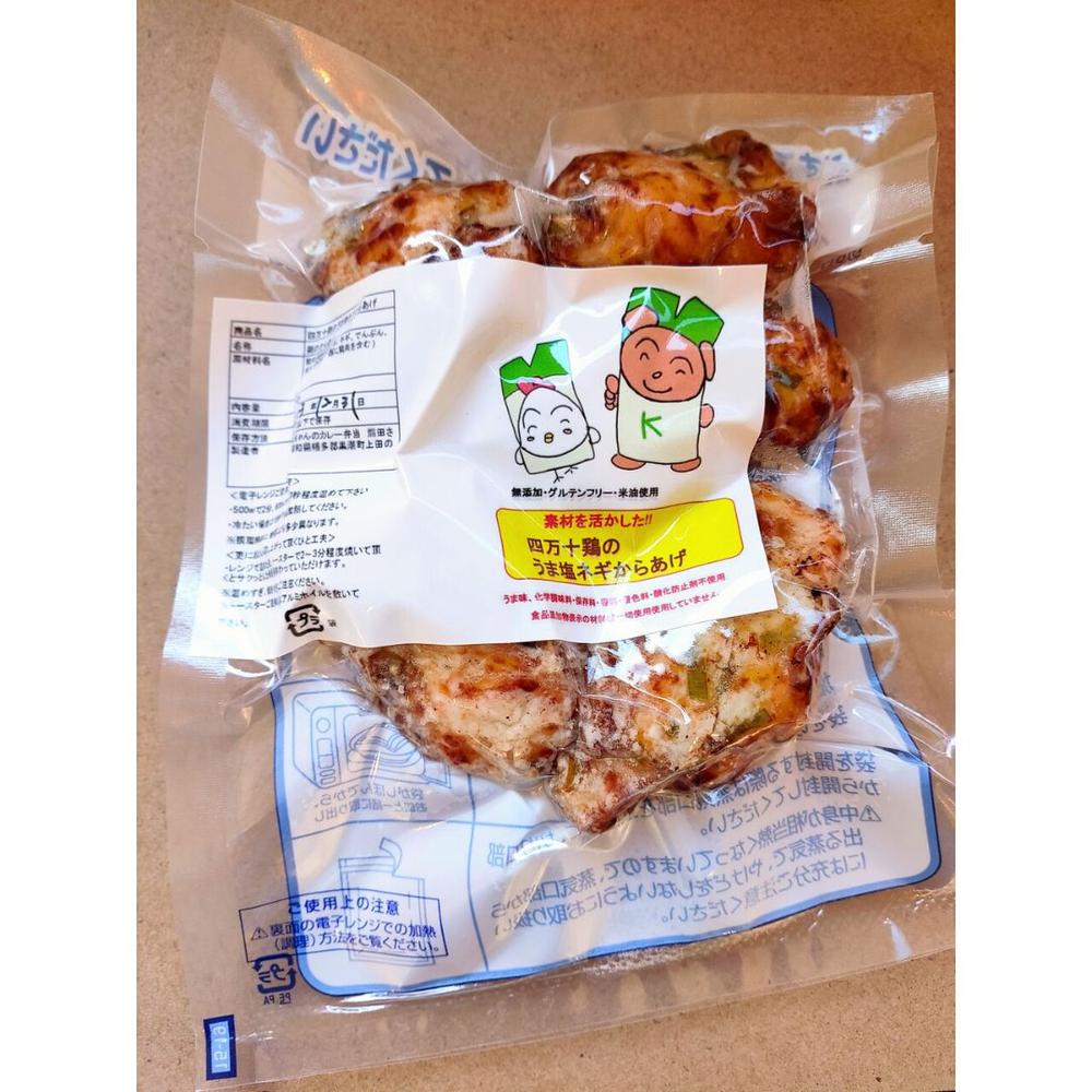 四万十鶏のからあげ