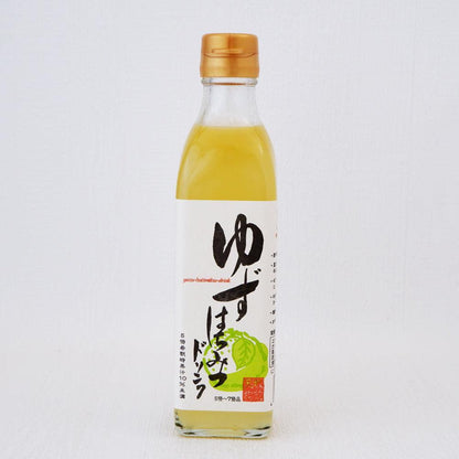 ゆず＆かぼすはちみつドリンク4本セット