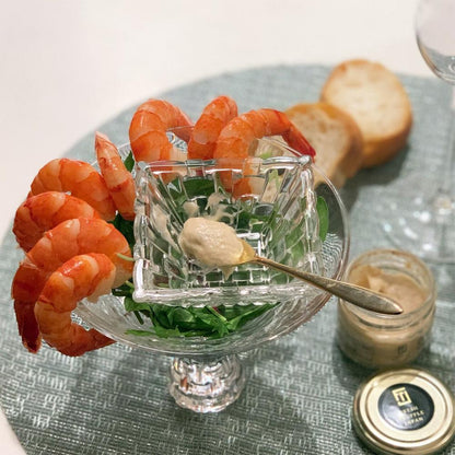 白トリュフチーズクリームと黒トリュフポルチーニディップのセット【ギフト箱入】