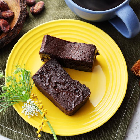 【極上の口溶け】幸せの生ガトーショコラ 300g | Nama Gateau Au Chocolat（ナマガトーショコラ）