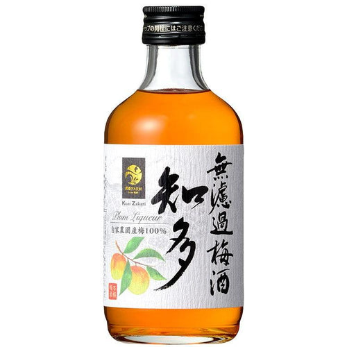 國盛 無濾過梅酒 知多