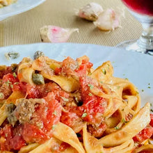 画像をギャラリービューアに読み込む, 手作りスペシャルパスタ＆天然ピザセット＜3食/3枚＞
