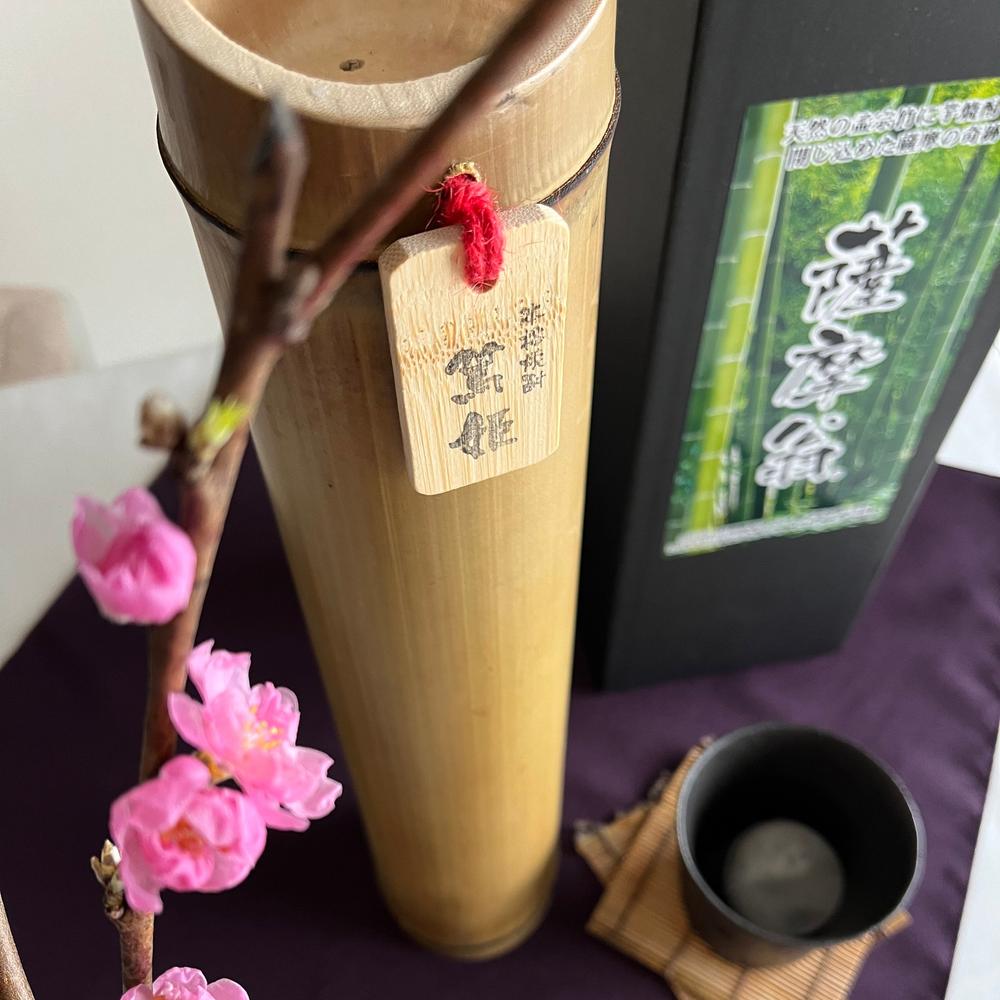 本格焼酎「篤姫」