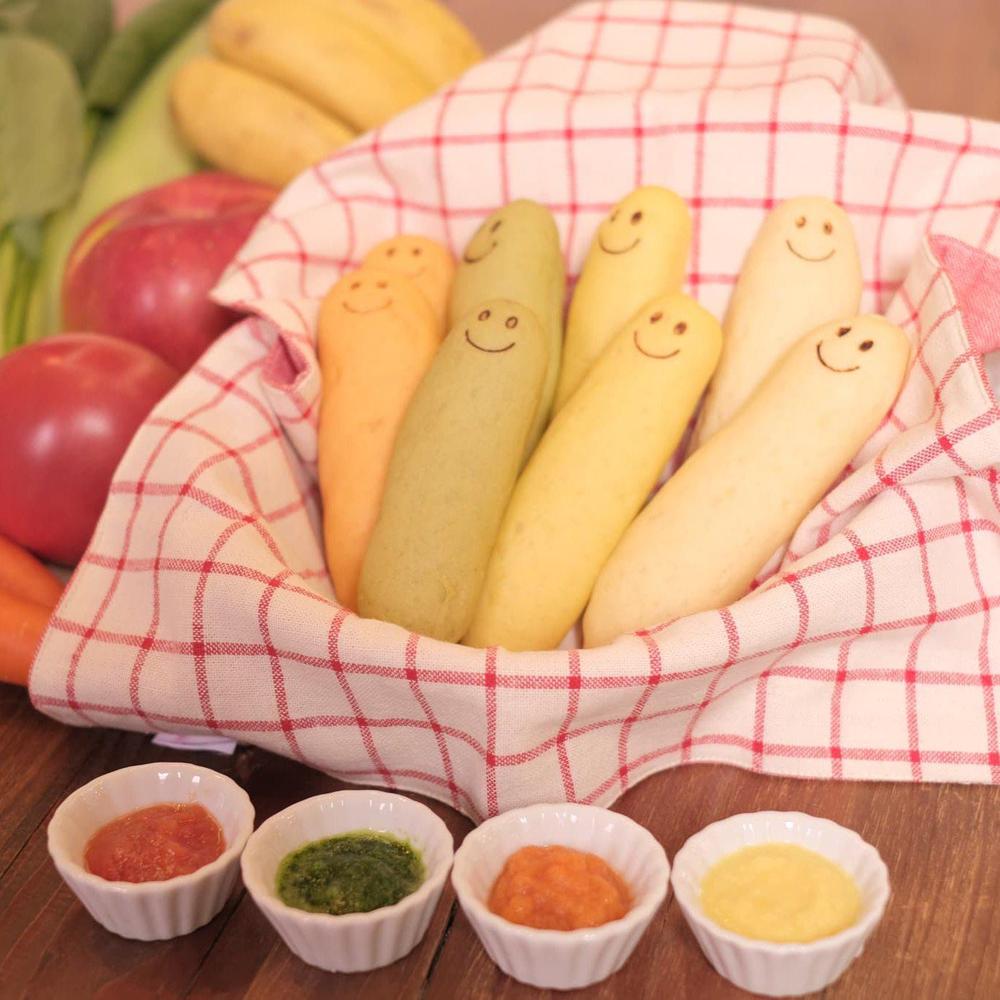 【送料無料】ベジスティック・ベジキューブセット | Bakeryshop FUNLP（ベーカリーショップファンルプ）