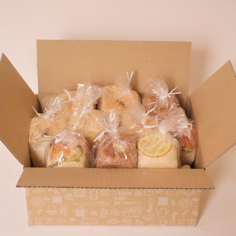 【送料無料】ベジキューブセット 12個 | Bakeryshop FUNLP（ベーカリーショップファンルプ）