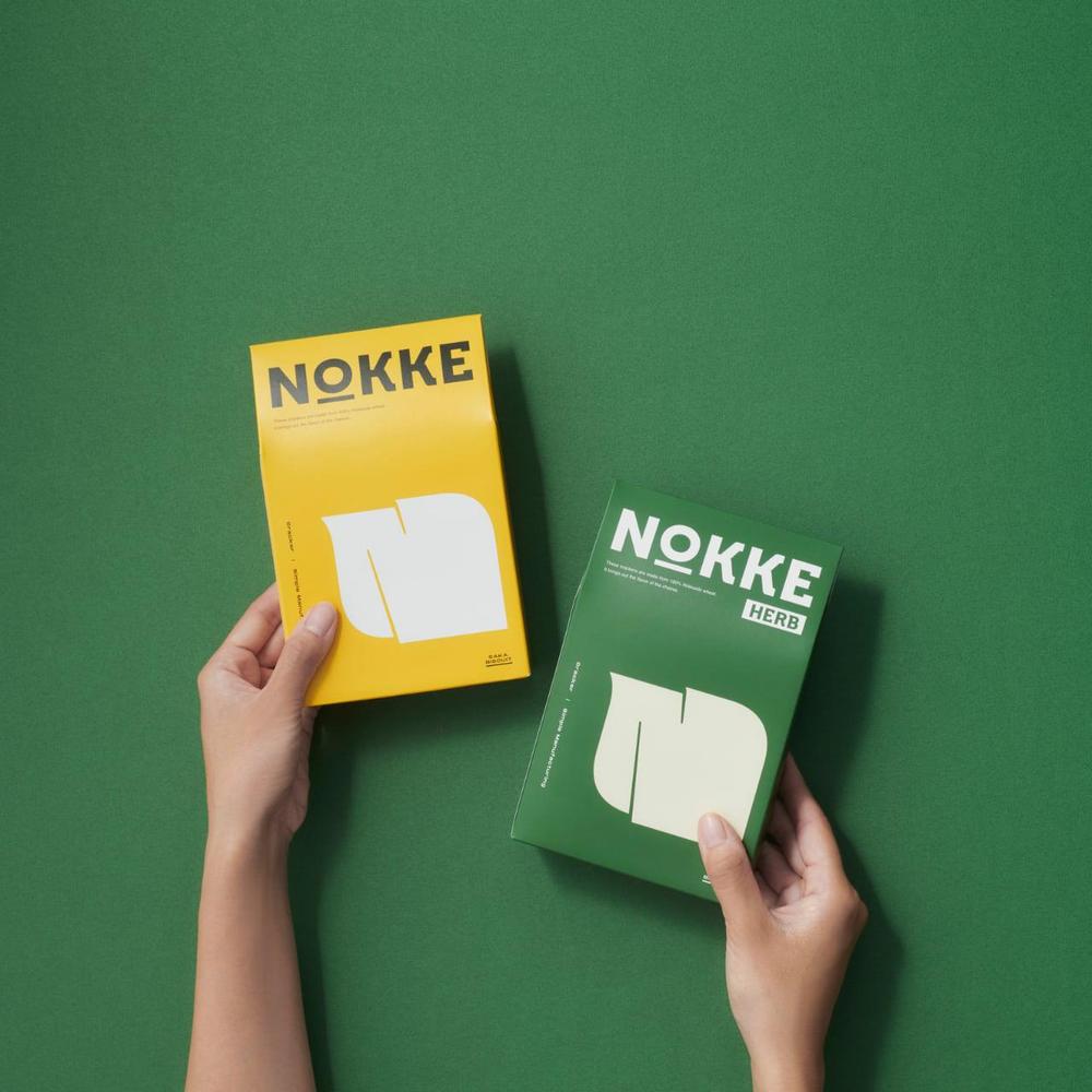 NOKKE・HERB 5個セット