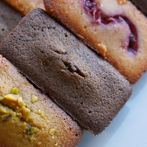 フィナンシェ ほうじ茶