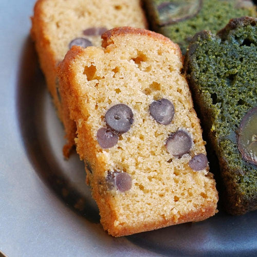 和三盆と大納言小豆の美味しい和焼き菓子