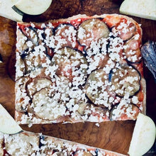 画像をギャラリービューアに読み込む, ピザ
