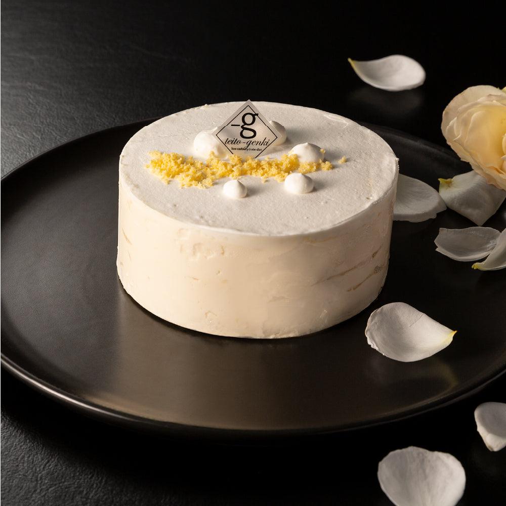 チーズケーキ　8/10まで とろけるチーズケーキ 18㎝（約8～10人前） | ﾁｰｽﾞｹｰｷ専門店