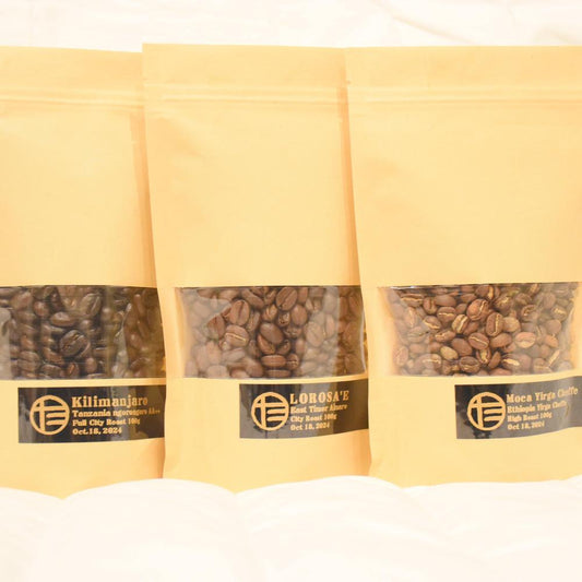 お試し飲み比べ100ｇ3種セット