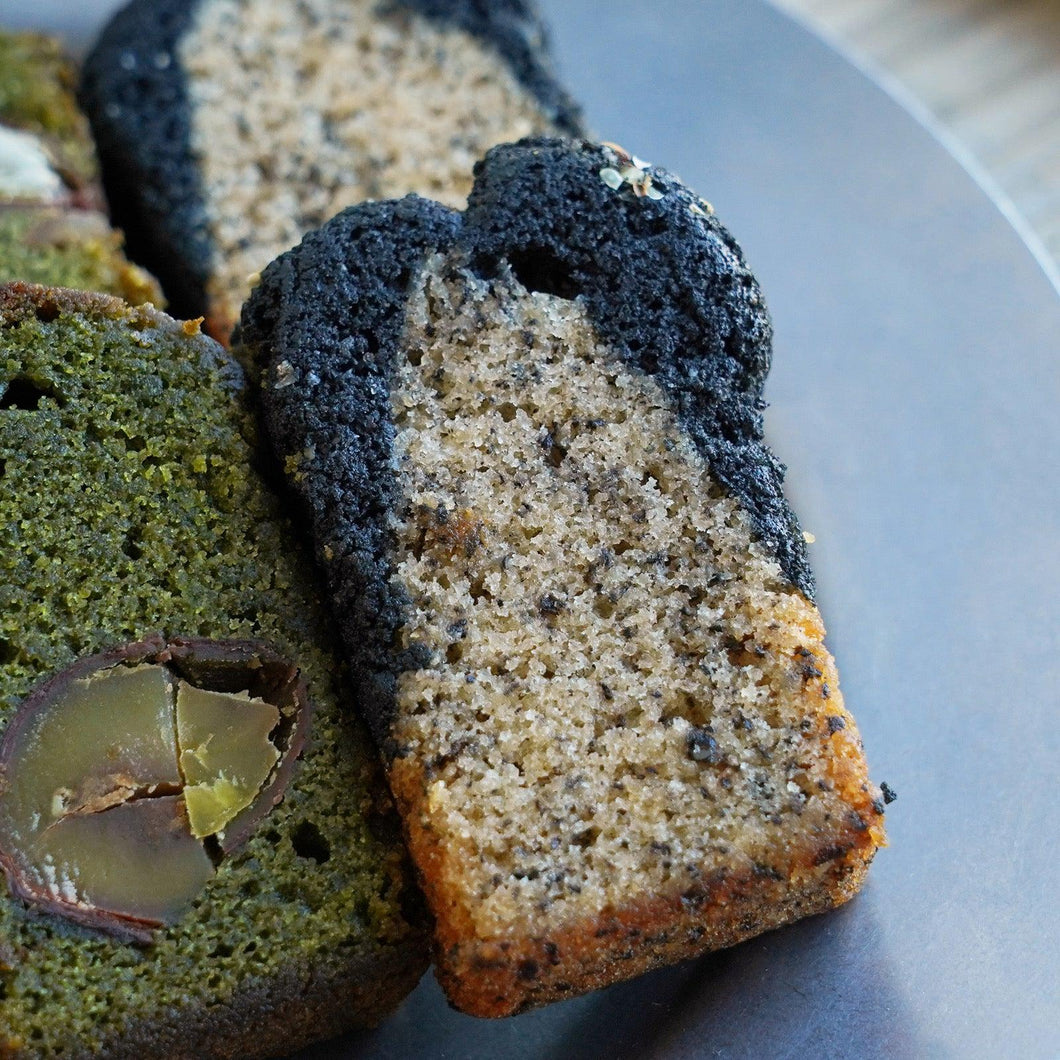 胡麻と信州味噌の美味しい和焼き菓子