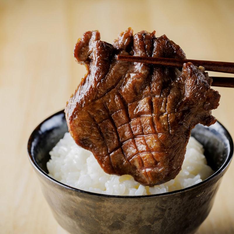 仙台名物！牛タン厚切りカット400g～800g | 仙台牛と牛タンのたけむら