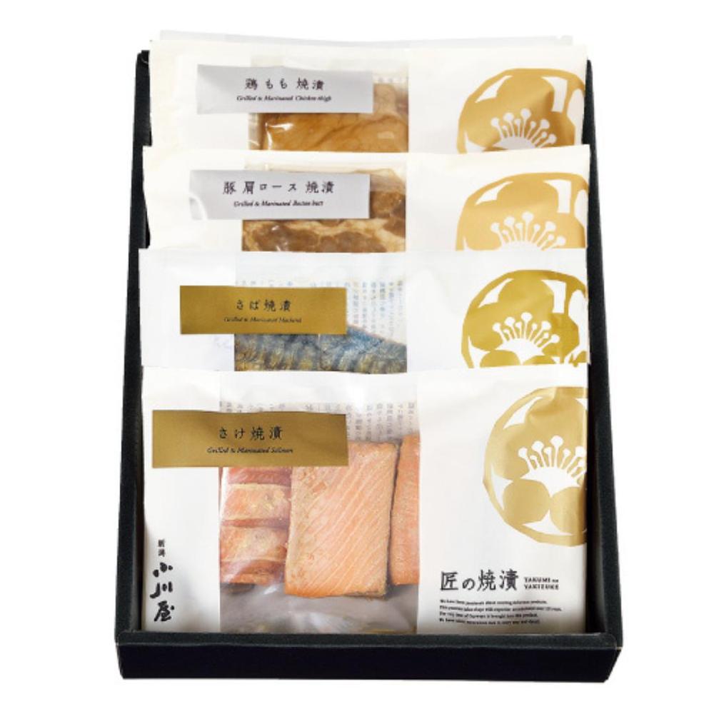 焼漬 詰合せ