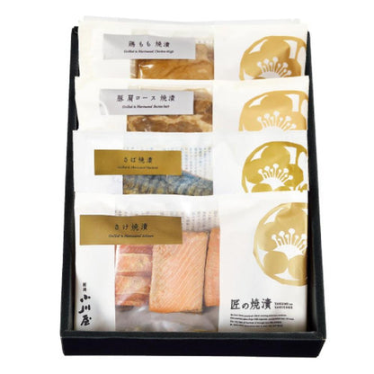 焼漬 詰合せ