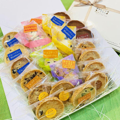 卵不使用クッキー詰合せ