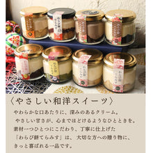 画像をギャラリービューアに読み込む, わらび餅てらみす 味くらべ ８個セット
