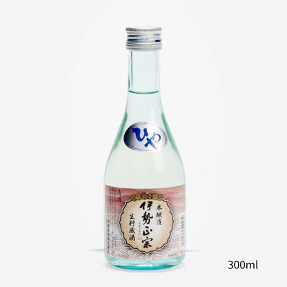 本醸造生貯蔵酒「伊勢正宗」