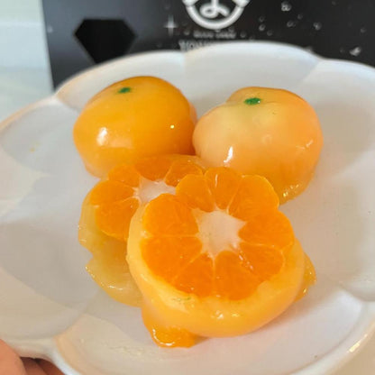 シトリンのみかん
