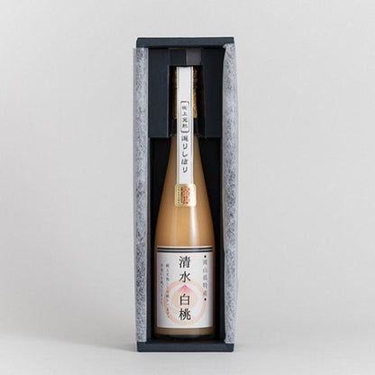 翠果撰 岡山清水白桃ドリンク