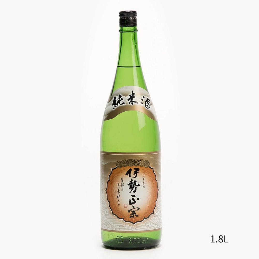 純米酒「伊勢正宗」