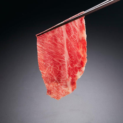 【送料無料】やまぐち和牛 燦 すき焼き食べ比べセット500g | 厳選肉専門店ふじ匠