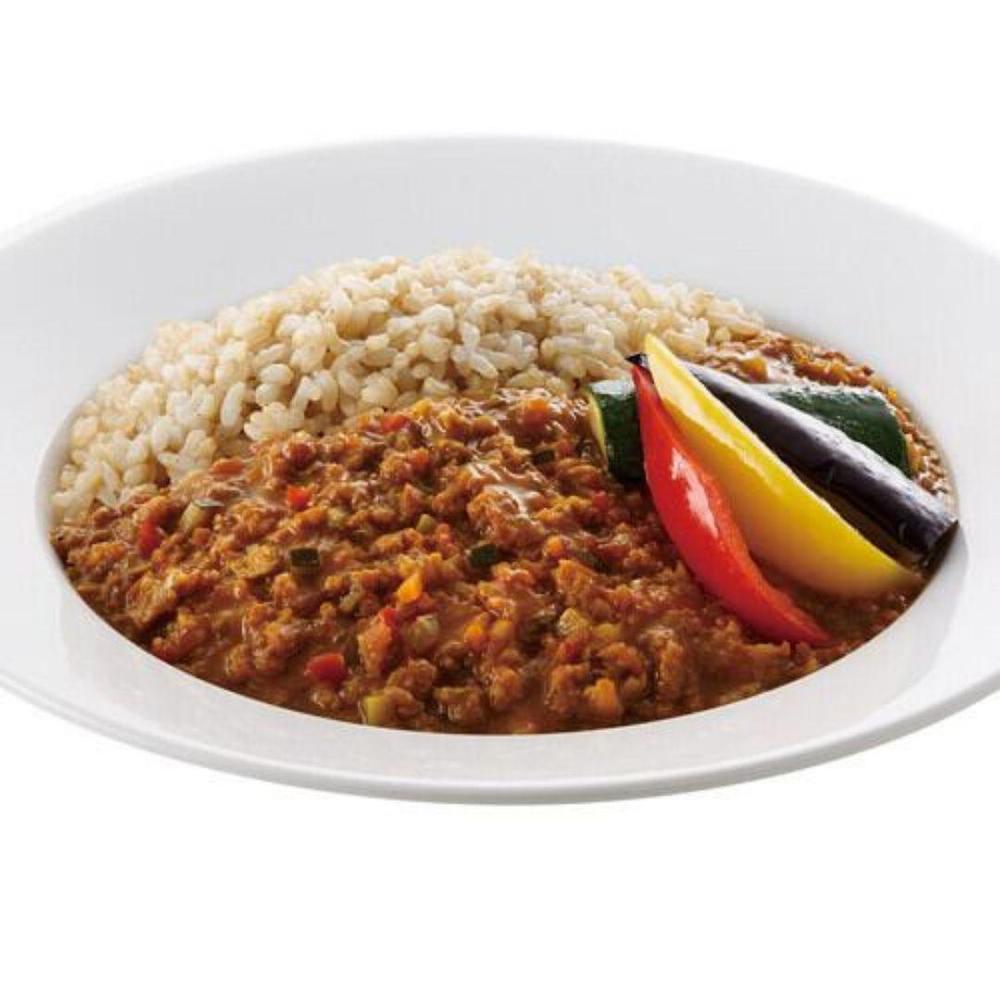ソイキーマカレー