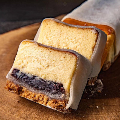 羽二重ベイクドチーズケーキ