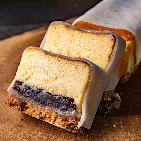 羽二重ベイクドチーズケーキ