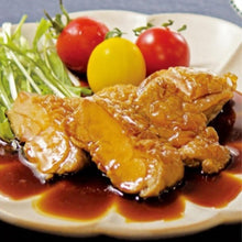 画像をギャラリービューアに読み込む, 鶏肉
