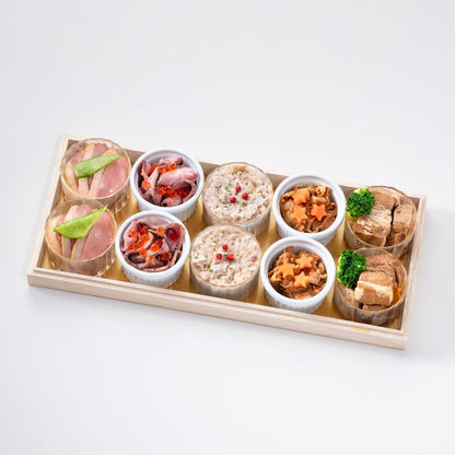 ティスティー オードブル