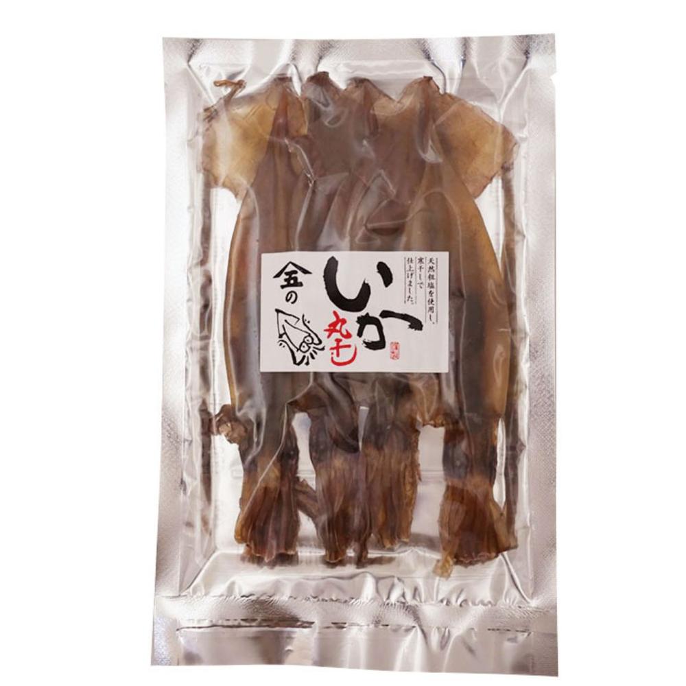 いか丸干し