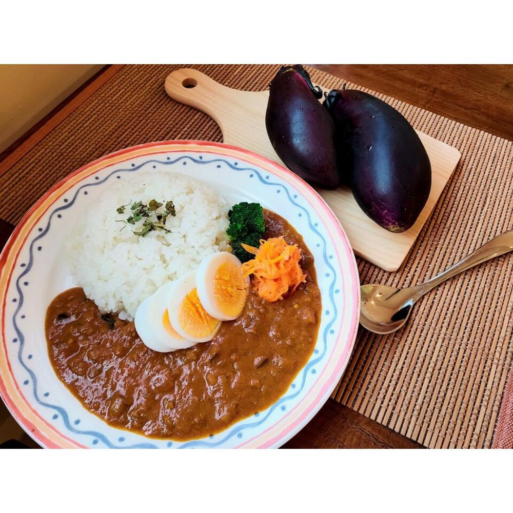厳選素材 3種の味を同時に味わえる お得なセット こだわりのスパイスカレー